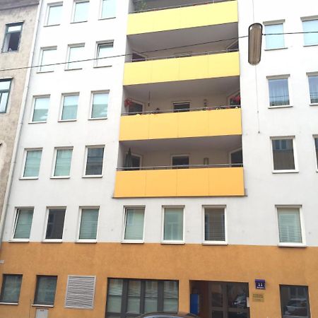 Loft Apartment-Naehe Belvedere Viena Exterior foto