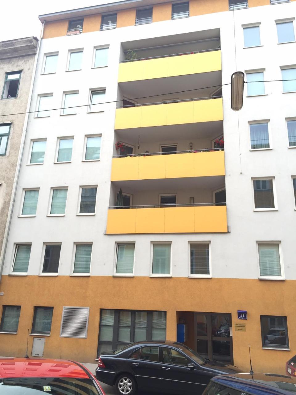 Loft Apartment-Naehe Belvedere Viena Exterior foto